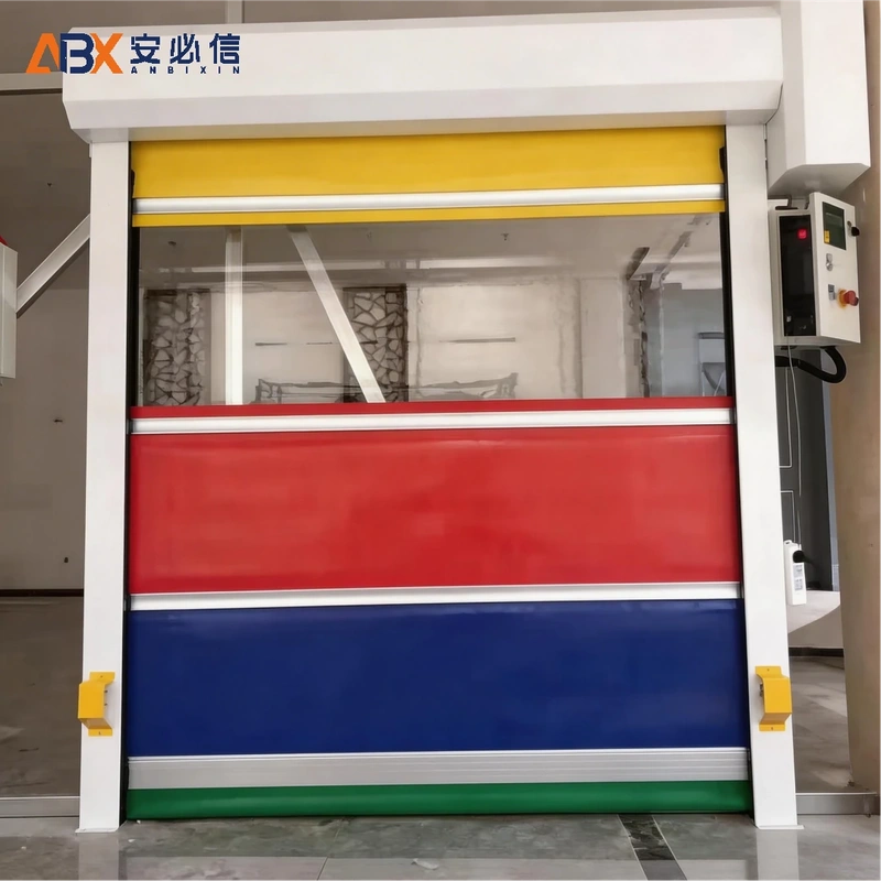 广安市工业快速门
